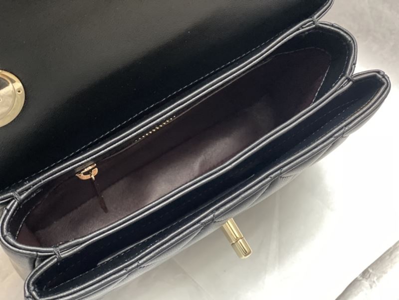 Ch**el top handle bags